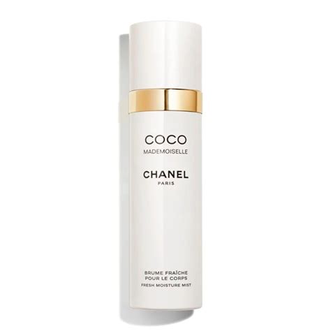 chanel coco mademoiselle poeder|coco mademoiselle Chanel body mist.